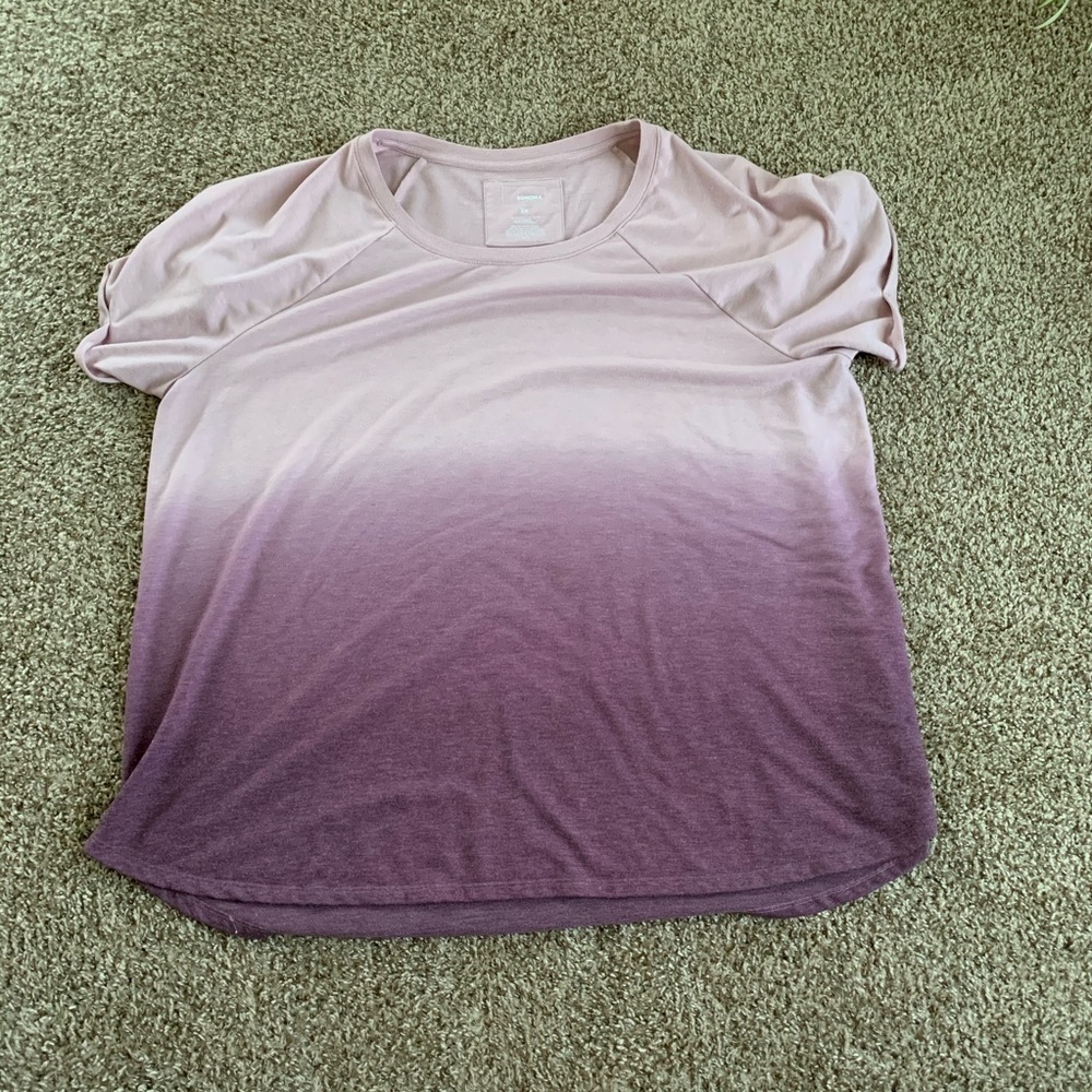 Women’s Tie Dip Tshirt